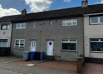 Thumbnail Terraced house to rent in St Nicholas Road, Lanark