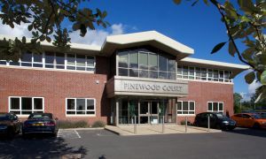 Thumbnail Office to let in Pinewood Court, Larkwood Way, Tytherington Business Park, Macclesfield