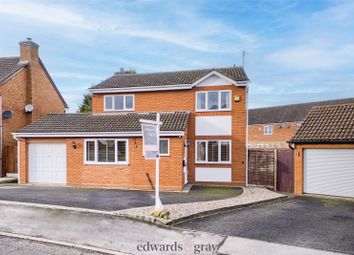Thumbnail Detached house for sale in Brendan Close, Coleshill