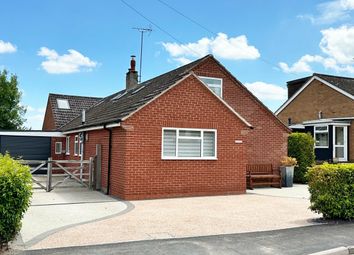 Thumbnail 4 bed detached bungalow for sale in Heatherton, Upper Street, Defford, Worcester, Worcestershire