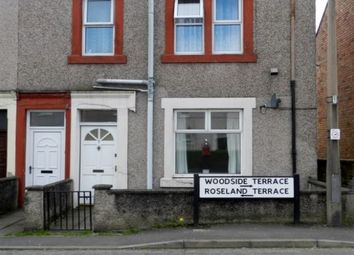 Thumbnail Flat to rent in 1 Roseland Terrace, Troqueer, Dumfries