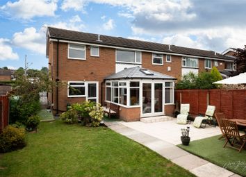 Thumbnail Mews house for sale in Fulmar Drive, Offerton, Stockport