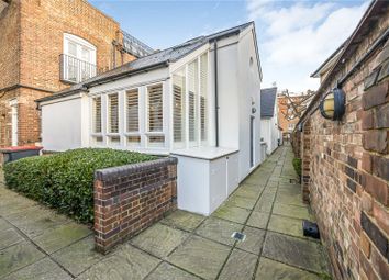 Thumbnail 1 bed detached house for sale in Fulham Park Road, London