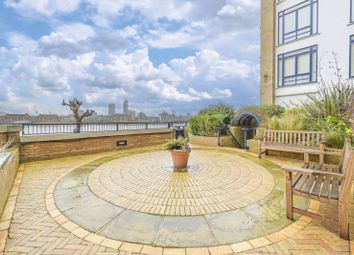 Thumbnail 2 bed flat for sale in Wapping High St, Wapping, London