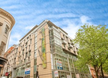 Thumbnail 2 bed flat for sale in Temple Street, Birmingham