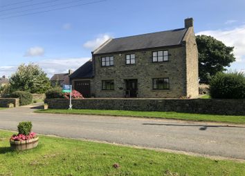 Thumbnail 4 bed detached house for sale in Draw Well House, Cornsay Village, Durham