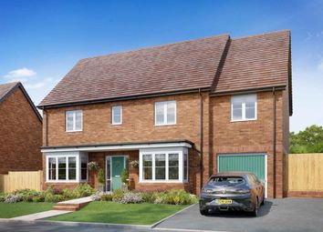 Thumbnail Detached house for sale in "The Redfern - Plot 40" at Heath Lane, Codicote, Hitchin