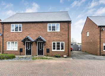 Thumbnail Semi-detached house for sale in Hampden Square, Bicester