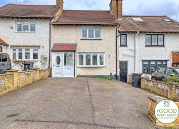 Thumbnail Terraced house for sale in Woodland Road, Loughton