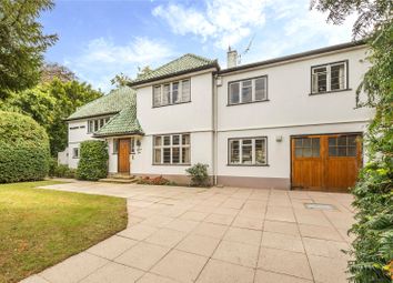 Thumbnail 5 bedroom detached house for sale in Roehampton Gate, Putney