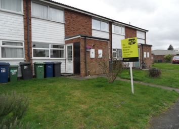 Thumbnail Flat to rent in Glenmere Close Off Cherry Hinton Road, Cambridge