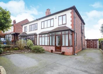 3 Bedrooms Semi-detached house for sale in Werneth Road, Woodley, Stockport, Cheshire SK6