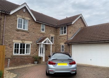 Thumbnail Detached house for sale in Farriers Gate, Cranwell Village, Sleaford