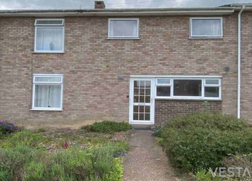 Thumbnail 4 bed terraced house for sale in Hunter Road, Bury St Edmunds