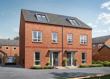 Artists Impression Of The Owlton