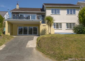 Thumbnail 5 bed detached house for sale in Pleasant Valley, Stepaside, Narberth
