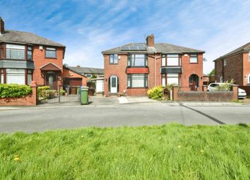 Thumbnail Semi-detached house for sale in Shakespeare Crescent, Manchester