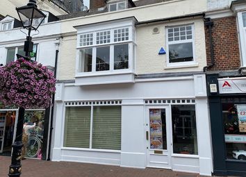 Thumbnail Retail premises to let in High Street, Poole