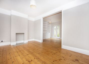 Thumbnail 4 bed terraced house to rent in Lewin Road, London