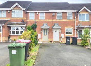 Thumbnail 2 bed detached house for sale in Waterside, Polesworth, Tamworth, Warwickshire