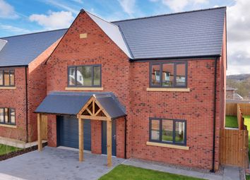 Thumbnail Detached house for sale in Wye Close, Wilton, Ross-On-Wye