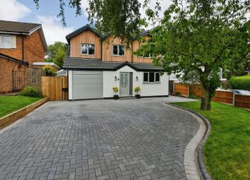 Thumbnail Detached house for sale in Britton Drive, Sutton Coldfield