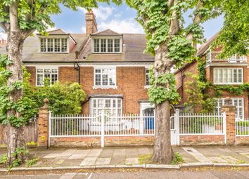Thumbnail Flat to rent in Addison Grove, London