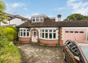 Thumbnail 3 bed bungalow for sale in The Meadway, Cuffley, Potters Bar