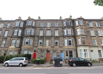 Thumbnail 1 bed flat to rent in Mcdonald Road, Leith, Edinburgh