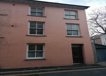 Thumbnail 2 bed flat to rent in Flat 1, Craig Y Don, Queens Road, Aberystwyth