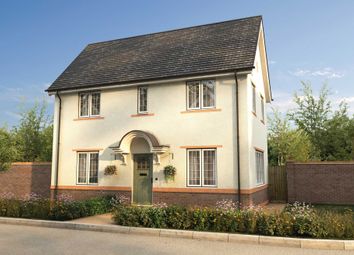 Thumbnail Detached house for sale in Crocus Drive, Elsenham, Bishop's Stortford
