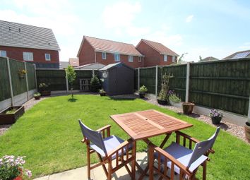 3 Bedrooms Town house for sale in Saunby Close, Garston, Liverpool L19