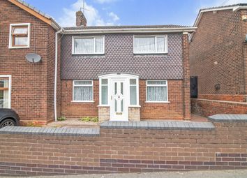 Thumbnail 3 bed semi-detached house for sale in Wood Lane, West Bromwich