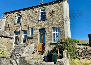 Thumbnail 2 bed cottage to rent in Spring Wells, Holme House Lane, Oakworth