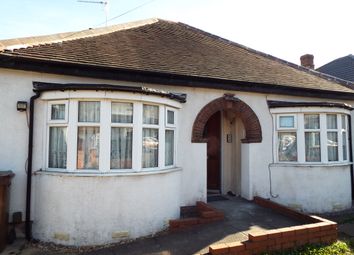 Thumbnail 2 bed detached bungalow for sale in Phoenix Street, Wolverhampton