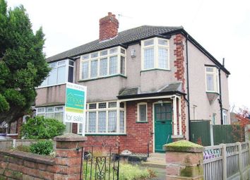 3 Bedrooms Semi-detached house for sale in Ashlar Road, Aigburth, Liverpool L17
