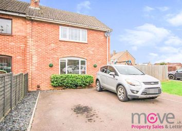 Thumbnail 3 bed end terrace house to rent in Longlands Road, Bishops Cleeve, Cheltenham