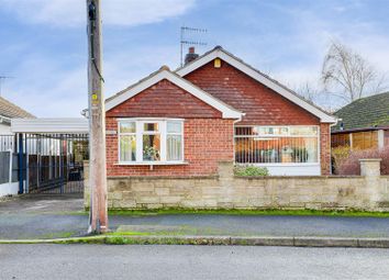 Thumbnail 3 bed detached bungalow for sale in Langbank Avenue, Rise Park, Nottinghamshire