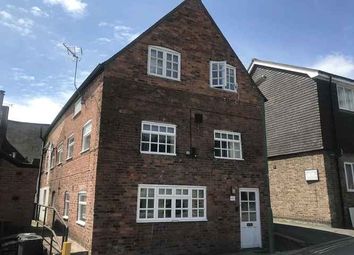 Thumbnail 4 bed town house to rent in Nettles Lane, Frankwell, Shrewsbury
