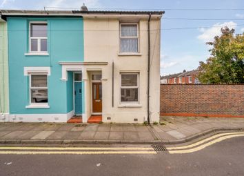 Thumbnail 2 bed terraced house for sale in Highland Street, Southsea, Hampshire