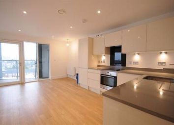 Thumbnail 2 bedroom flat to rent in Hippersley Point, Abbey Wood