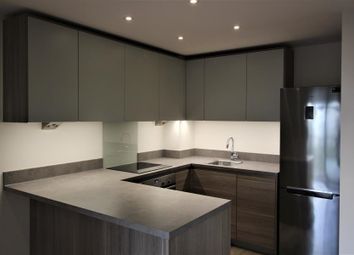 Thumbnail 1 bed flat to rent in Goldhawk House, Beaufort Square, Colindale