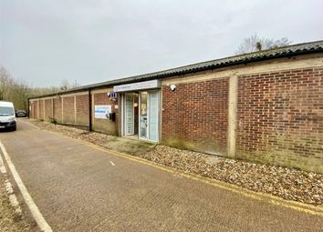 Thumbnail Industrial to let in Mimram Road, Hertford