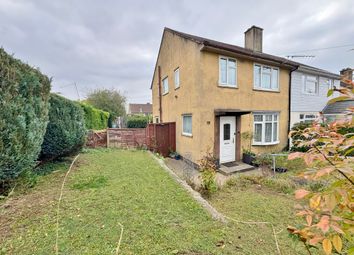 Thumbnail 3 bed semi-detached house for sale in Pendennis Road, Cosham, Portsmouth