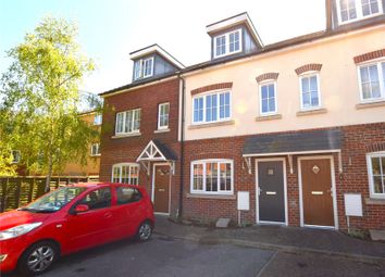 Thumbnail Terraced house for sale in Kensington Place, Farnborough, Hampshire