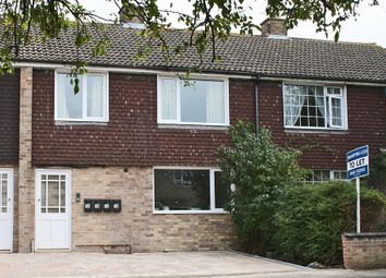 Thumbnail 2 bed flat to rent in Clover Place, Oxford