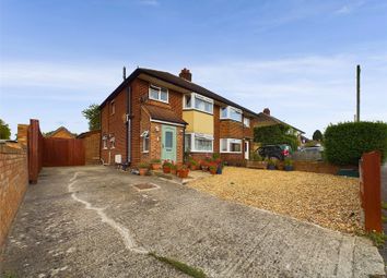 Thumbnail 3 bed semi-detached house for sale in Melville Road, Churchdown, Gloucester, Gloucestershire