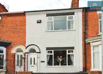 Thumbnail 3 bed terraced house for sale in Torrington Street, Grimsby