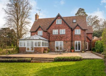 Thumbnail 5 bed country house for sale in Ely Grange Estate, Frant, Tunbridge Wells, Kent