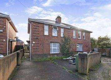 Thumbnail Semi-detached house for sale in Tennyson Avenue, Exeter